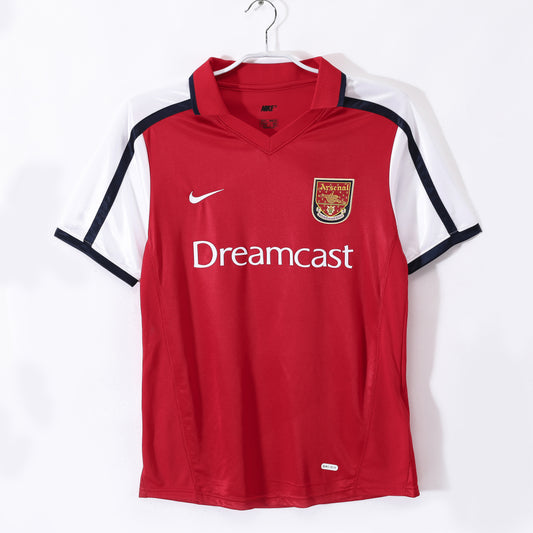 ARSENAL 01/02 LOCAL