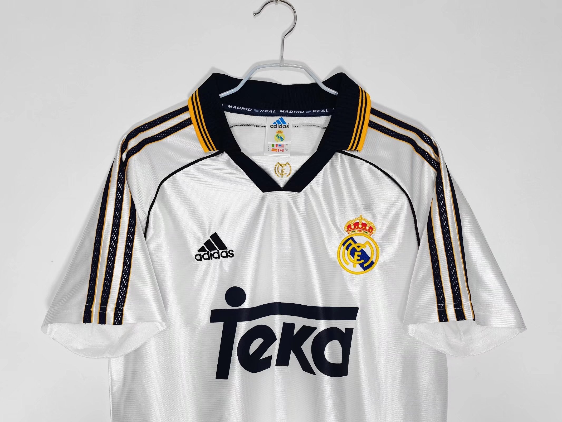 REAL MADRID 98/00 LOCAL