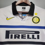 INTER MILAN 98/99 VISITA