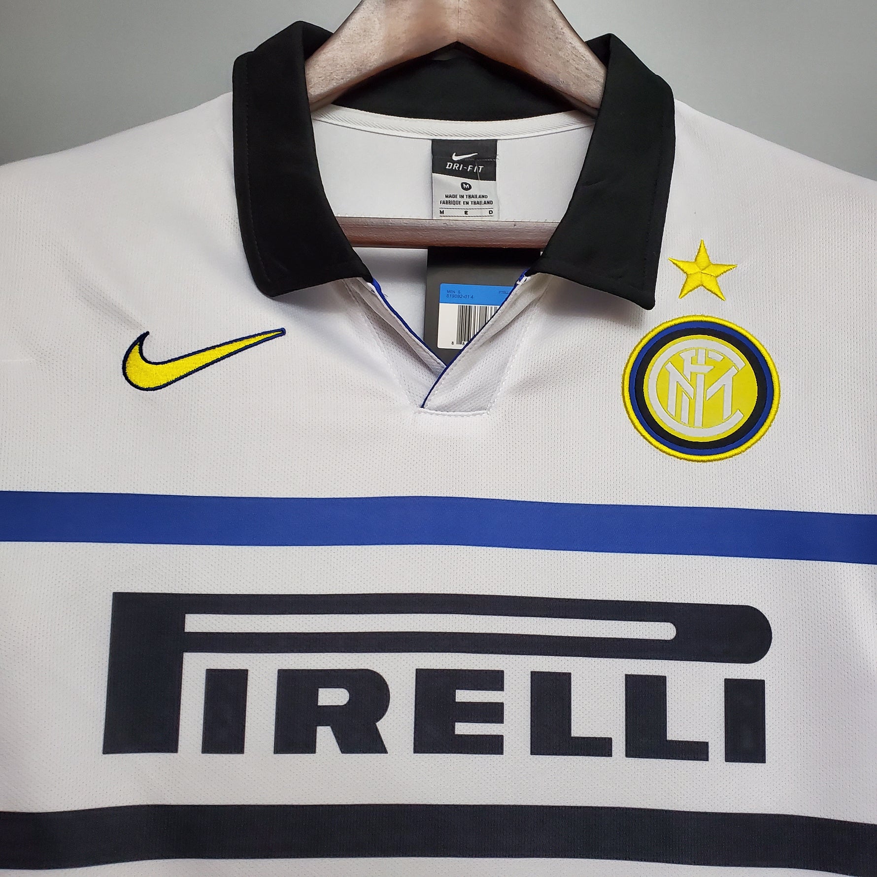 INTER MILAN 98/99 VISITA
