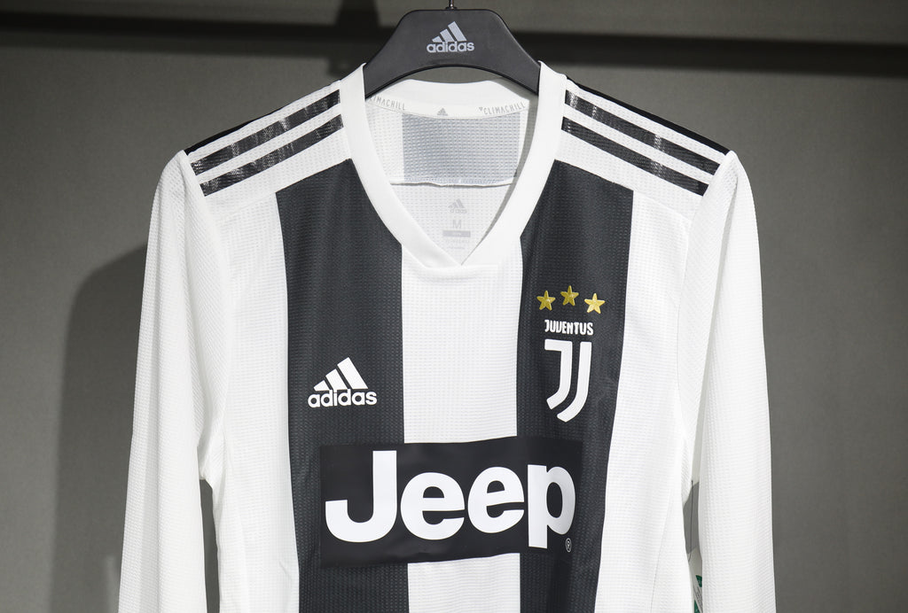 JUVENTUS 18/19 LOCAL