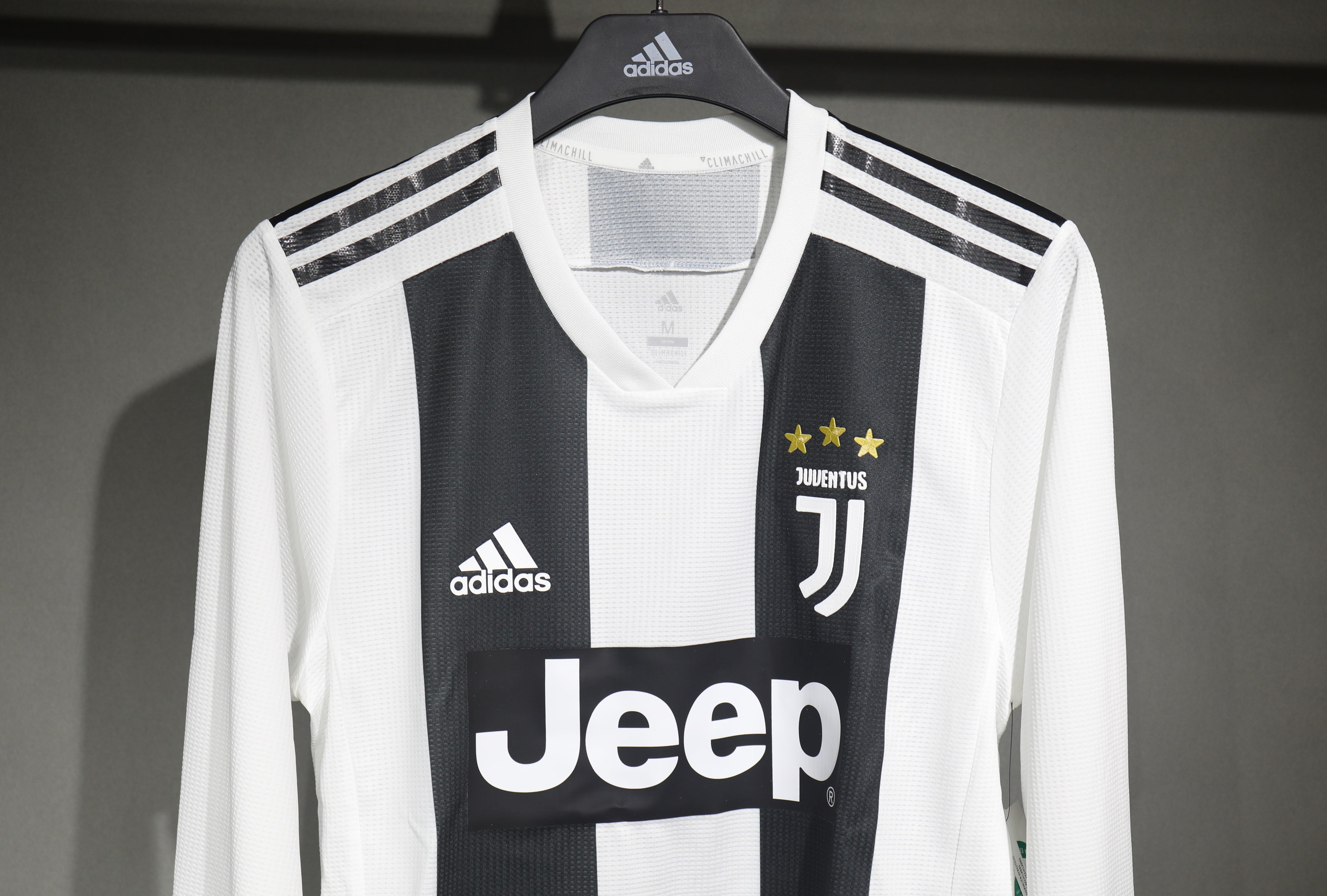 JUVENTUS 18/19 LOCAL