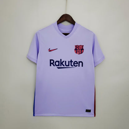 BARCELONA 21/22 VISITA