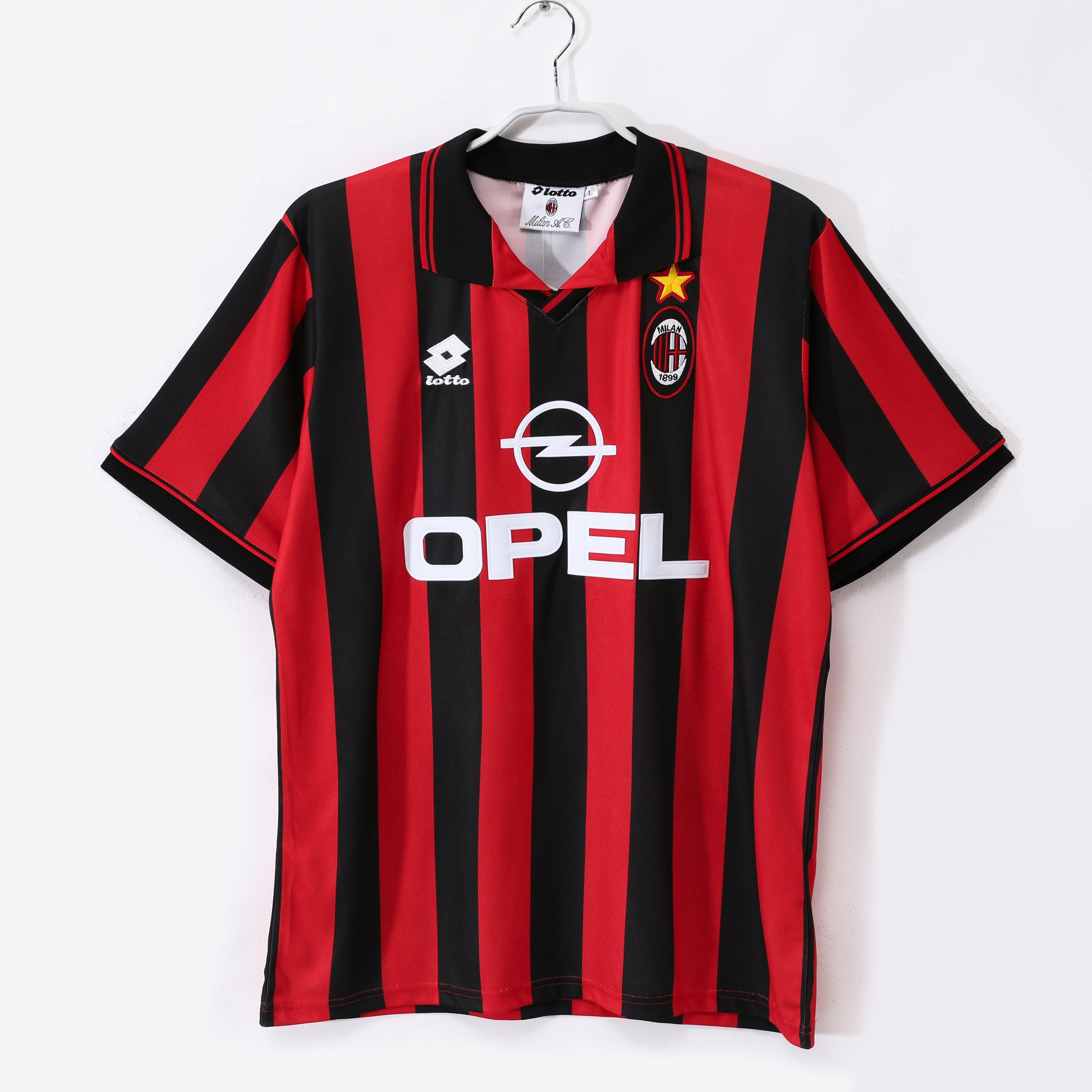 AC MILAN 97/98 LOCAL