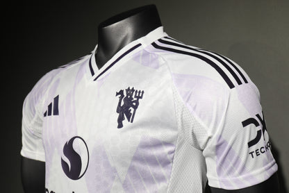 MANCHESTER UNITED 25/26 VISITA