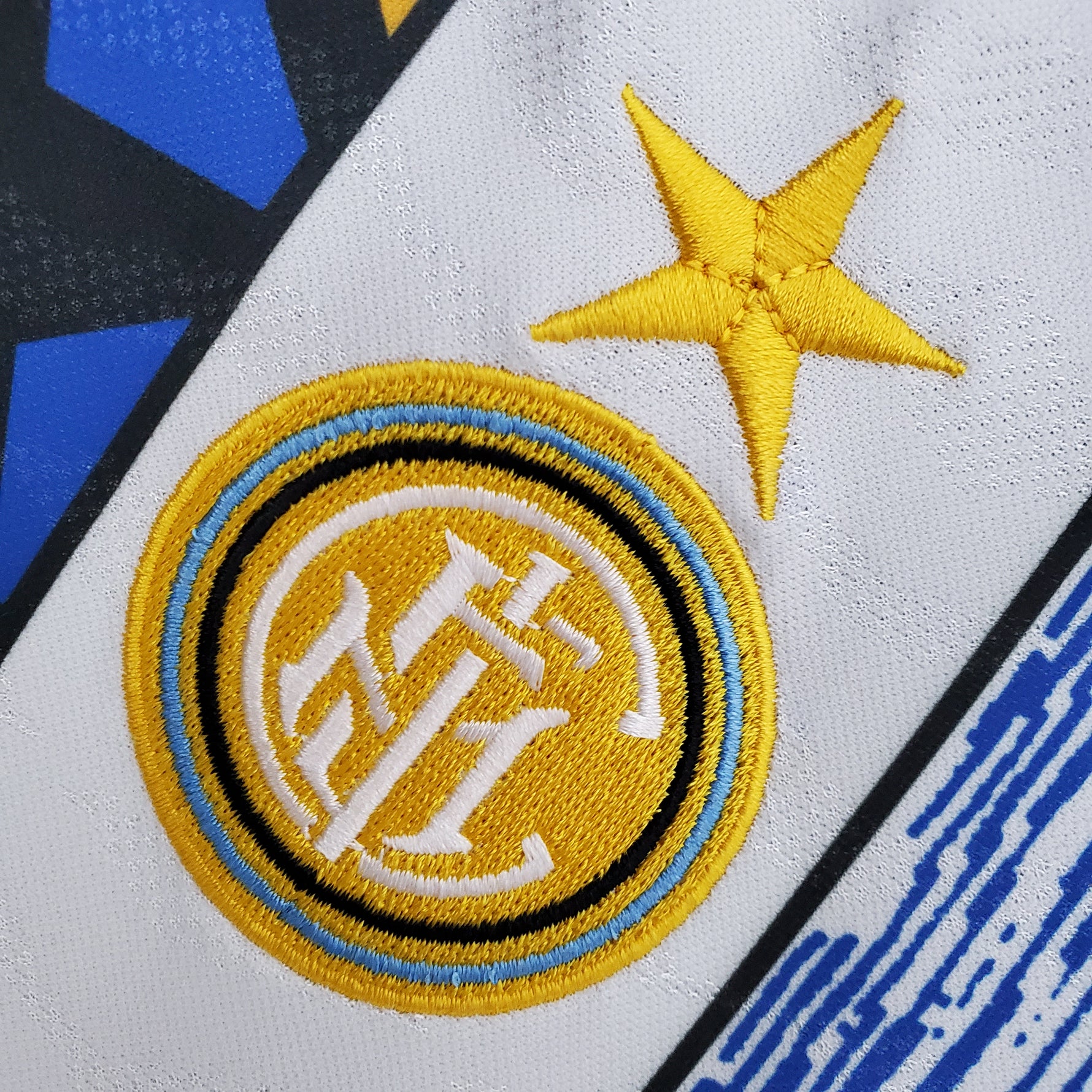 INTER MILAN 95/96 VISITA