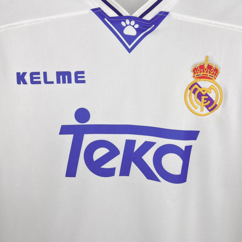 REAL MADRID 96/97 LOCAL