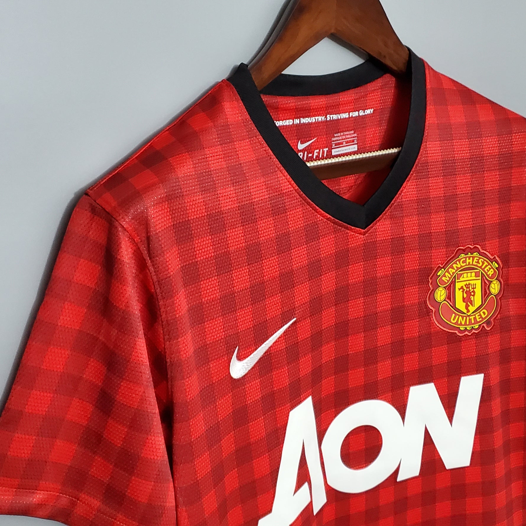 MANCHESTER UNITED 12/13 LOCAL