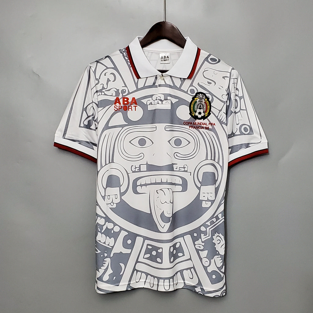 MÉXICO 98 VISITA