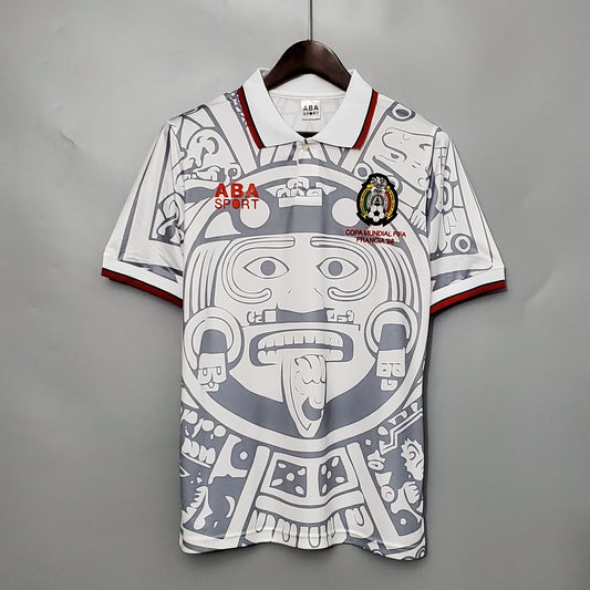 MÉXICO 98 VISITA