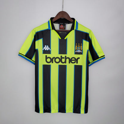 MANCHESTER CITY 98/99 VISITA