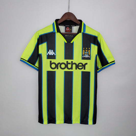 MANCHESTER CITY 98/99 VISITA