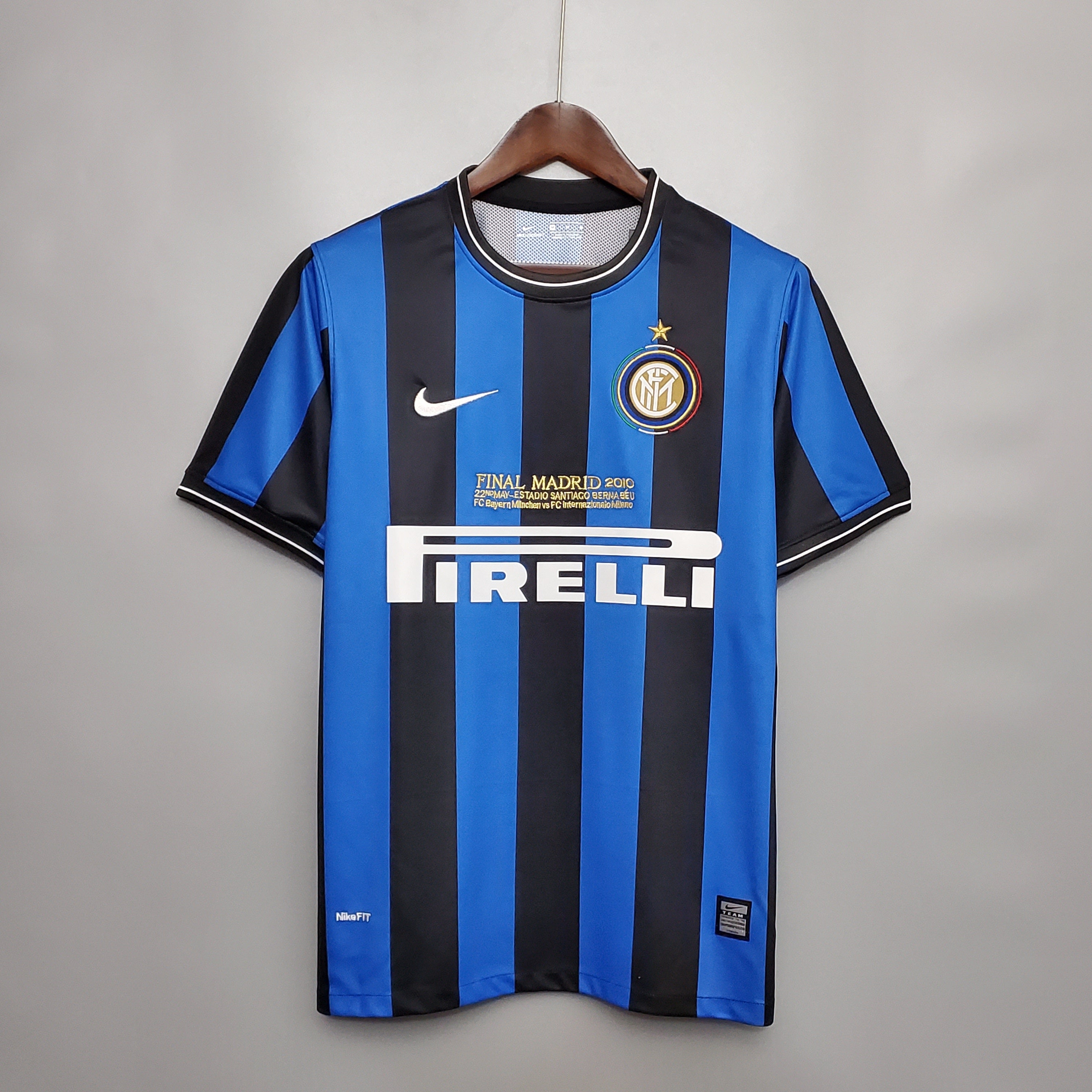 INTER MILAN 09/10 LOCAL