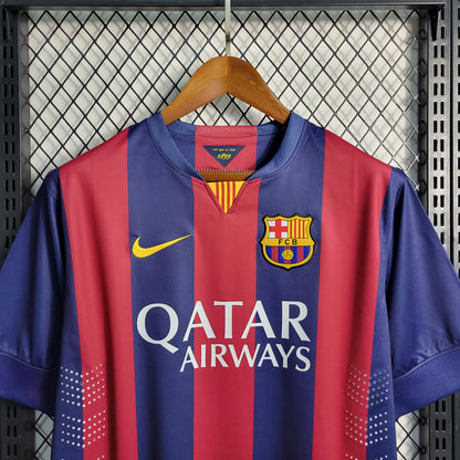 MESSI - BARCELONA 14/15 LOCAL