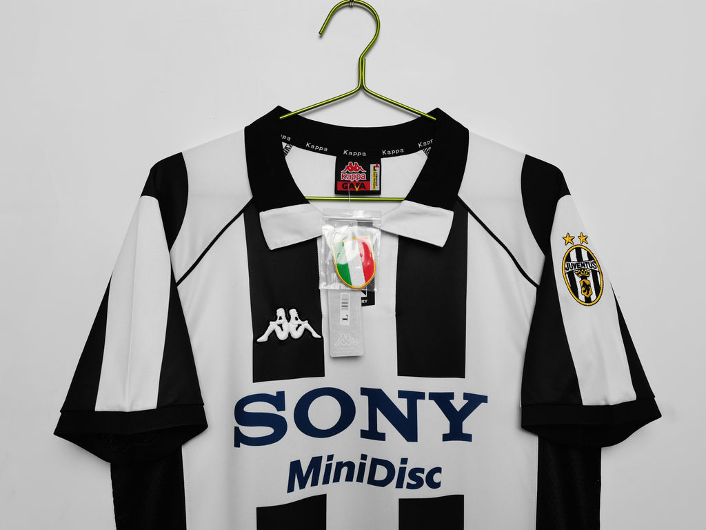 JUVENTUS 97/98 LOCAL