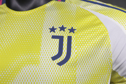 JUVENTUS 24/25 VISITA