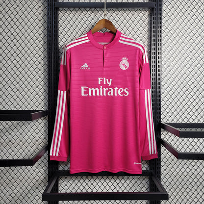 RONALDO - REAL MADRID 14/15 VISITA
