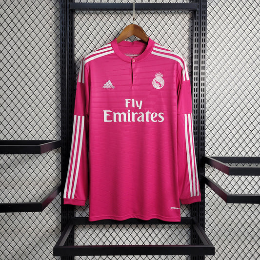 RONALDO - REAL MADRID 14/15 VISITA