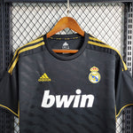 REAL MADRID 11/12 VISITA