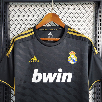 REAL MADRID 11/12 VISITA