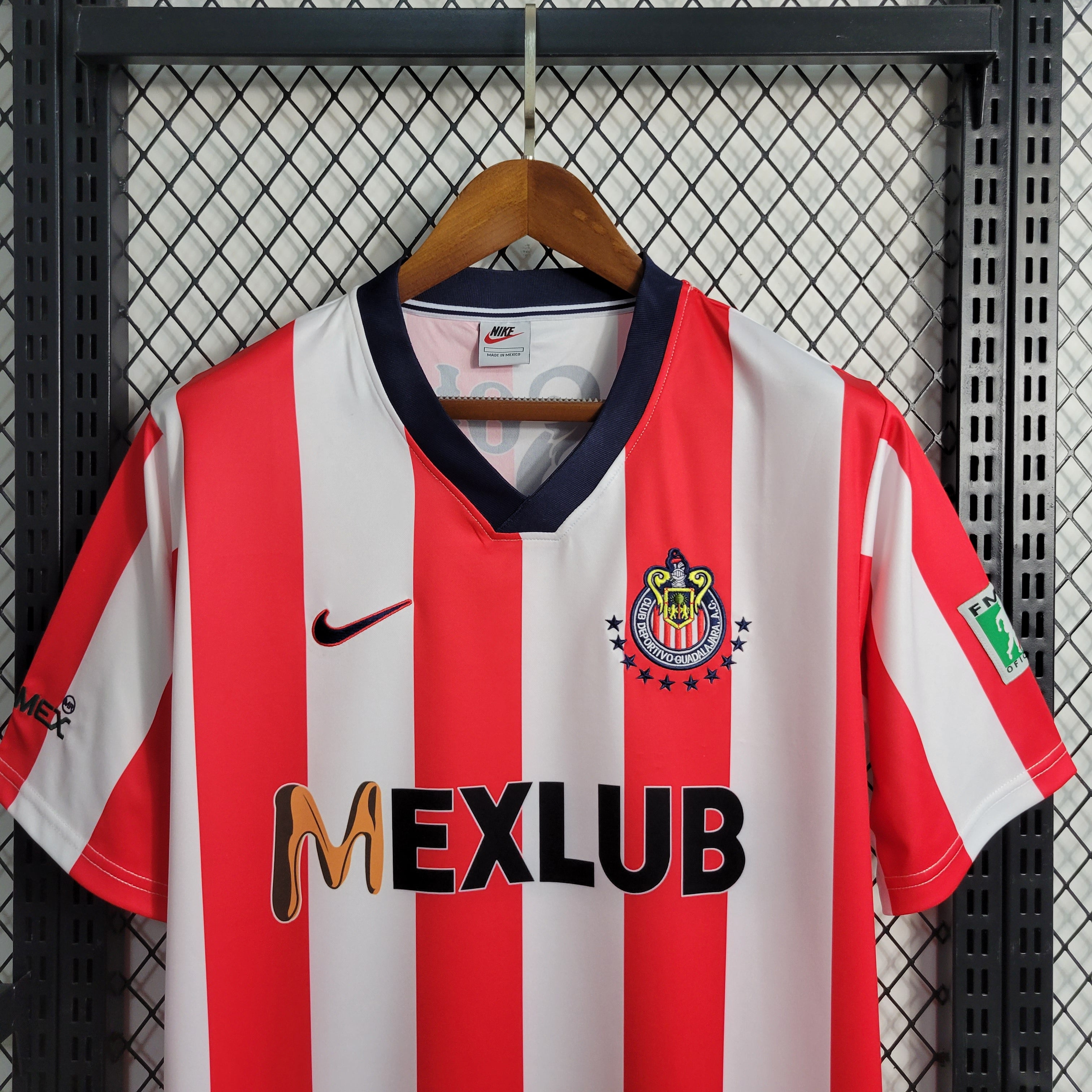 CHIVAS 97/98 LOCAL