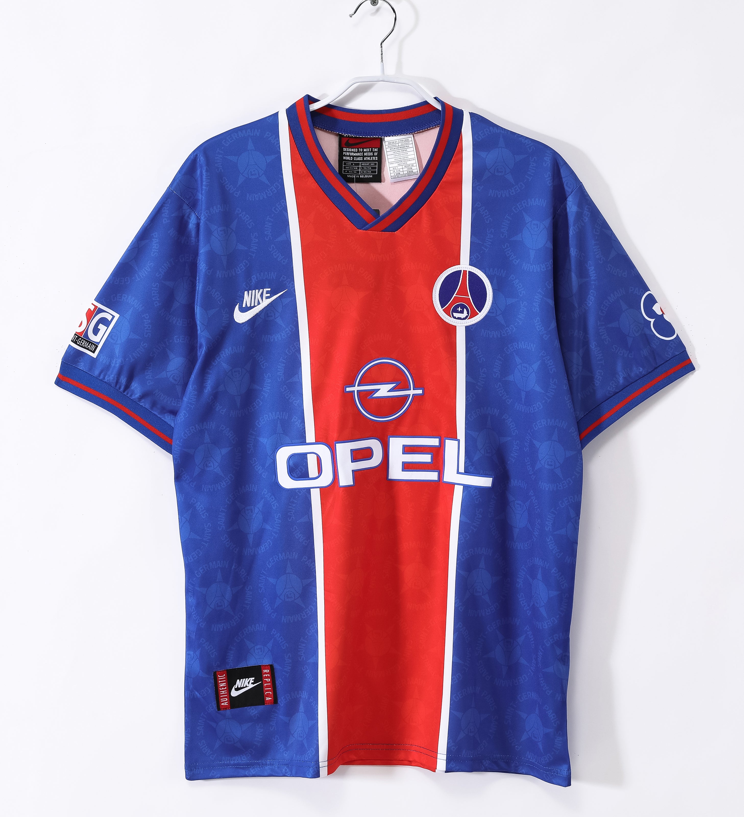 PSG 95/96 LOCAL