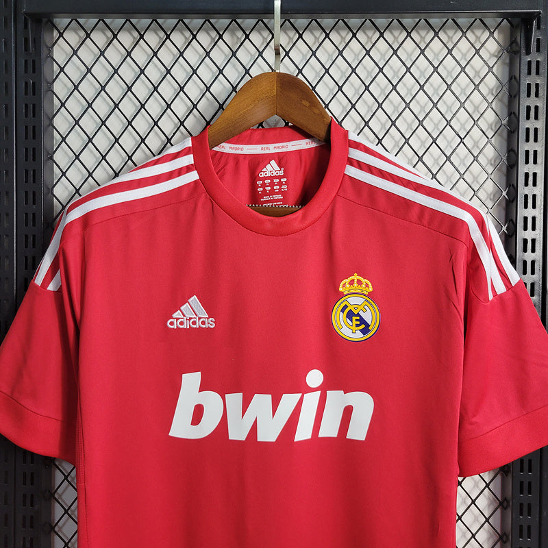 REAL MADRID 11/12 TERCERA