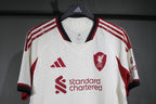 LIVERPOOL 25/26 VISITA