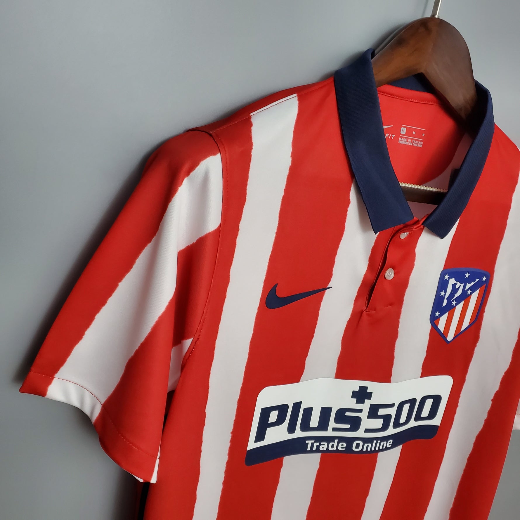 ATLÉTICO DE MADRID 20/21 LOCAL