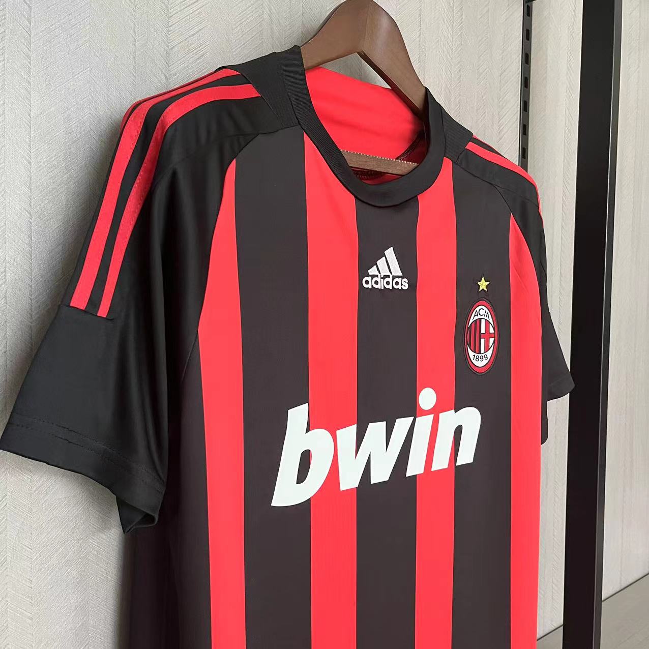 AC MILAN 08/09 LOCAL