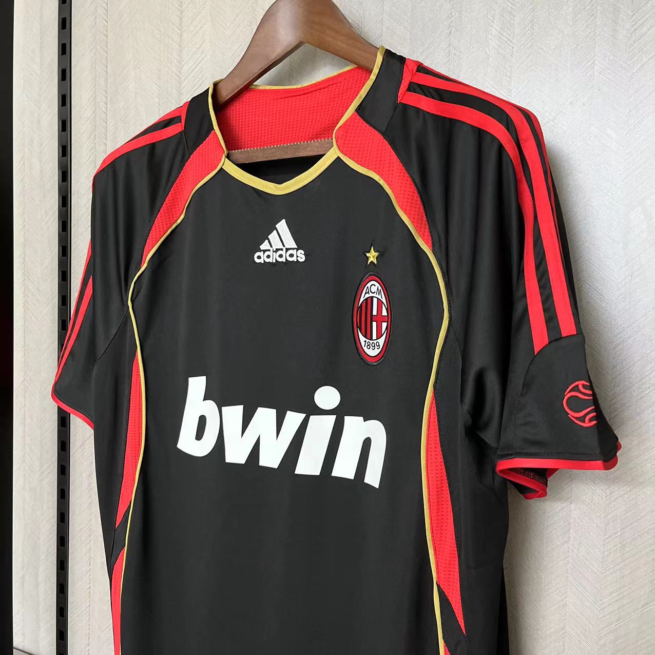 AC MILAN 06/07 TERCERA