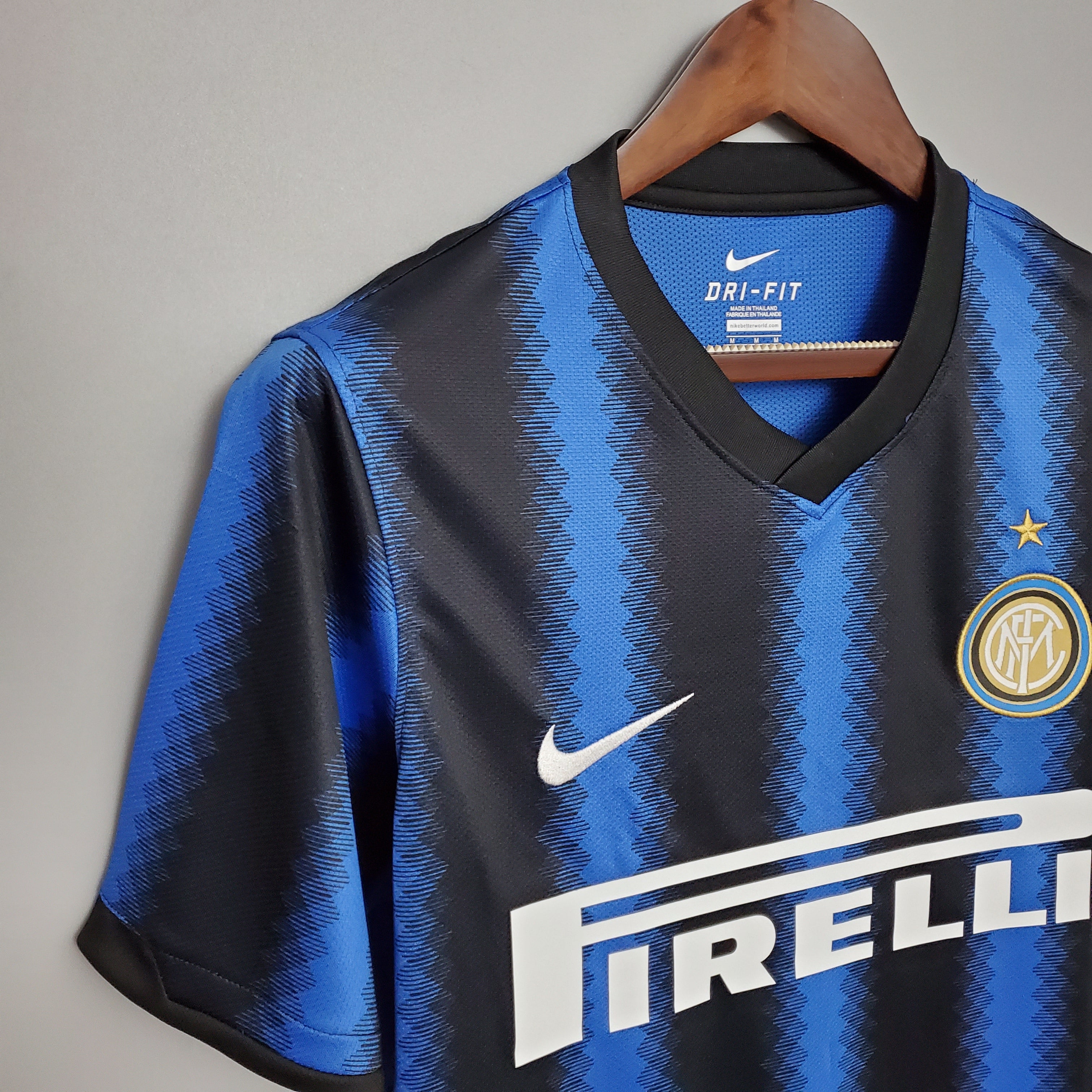 INTER MILAN 10/11 LOCAL