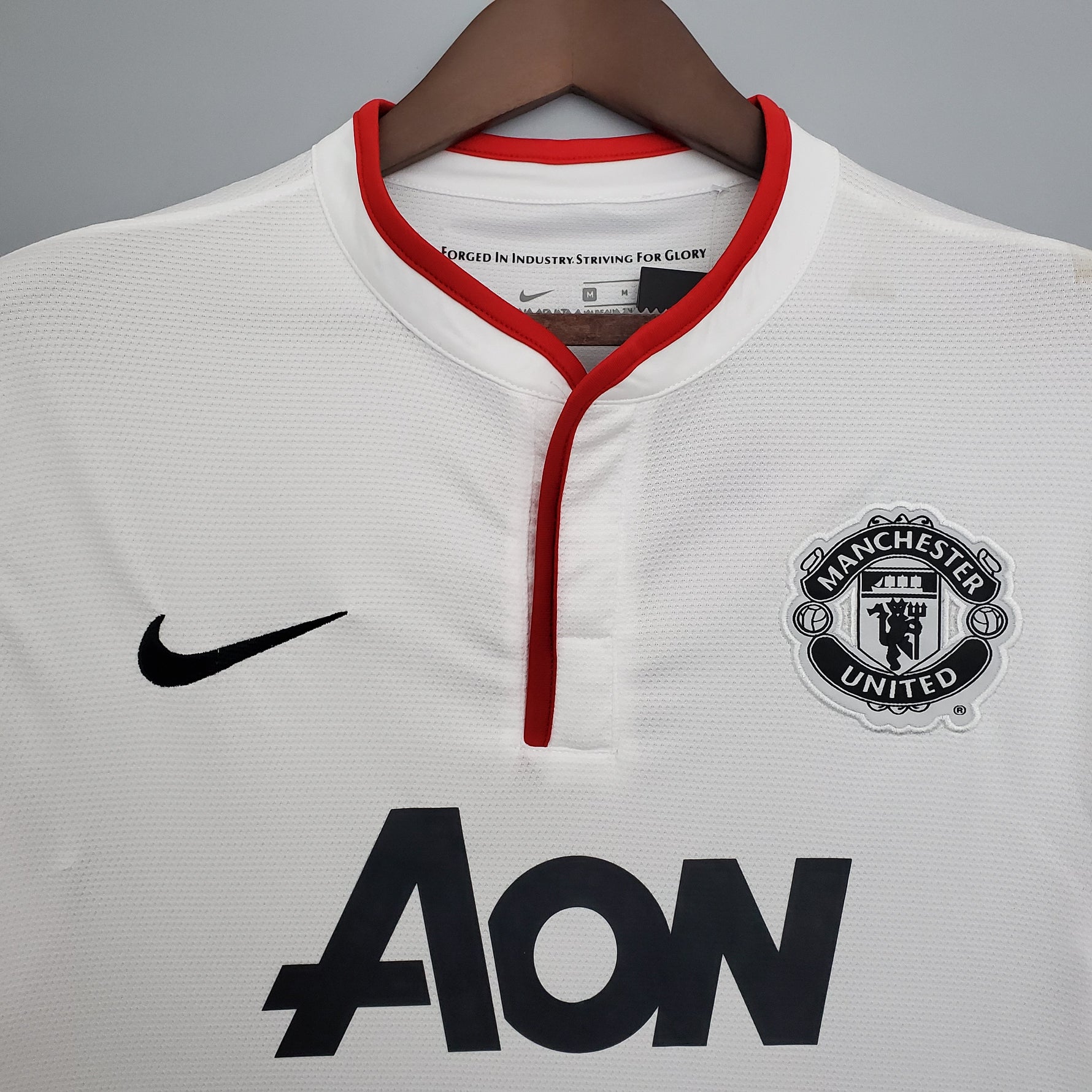 MANCHESTER UNITED 13/14 TERCERA