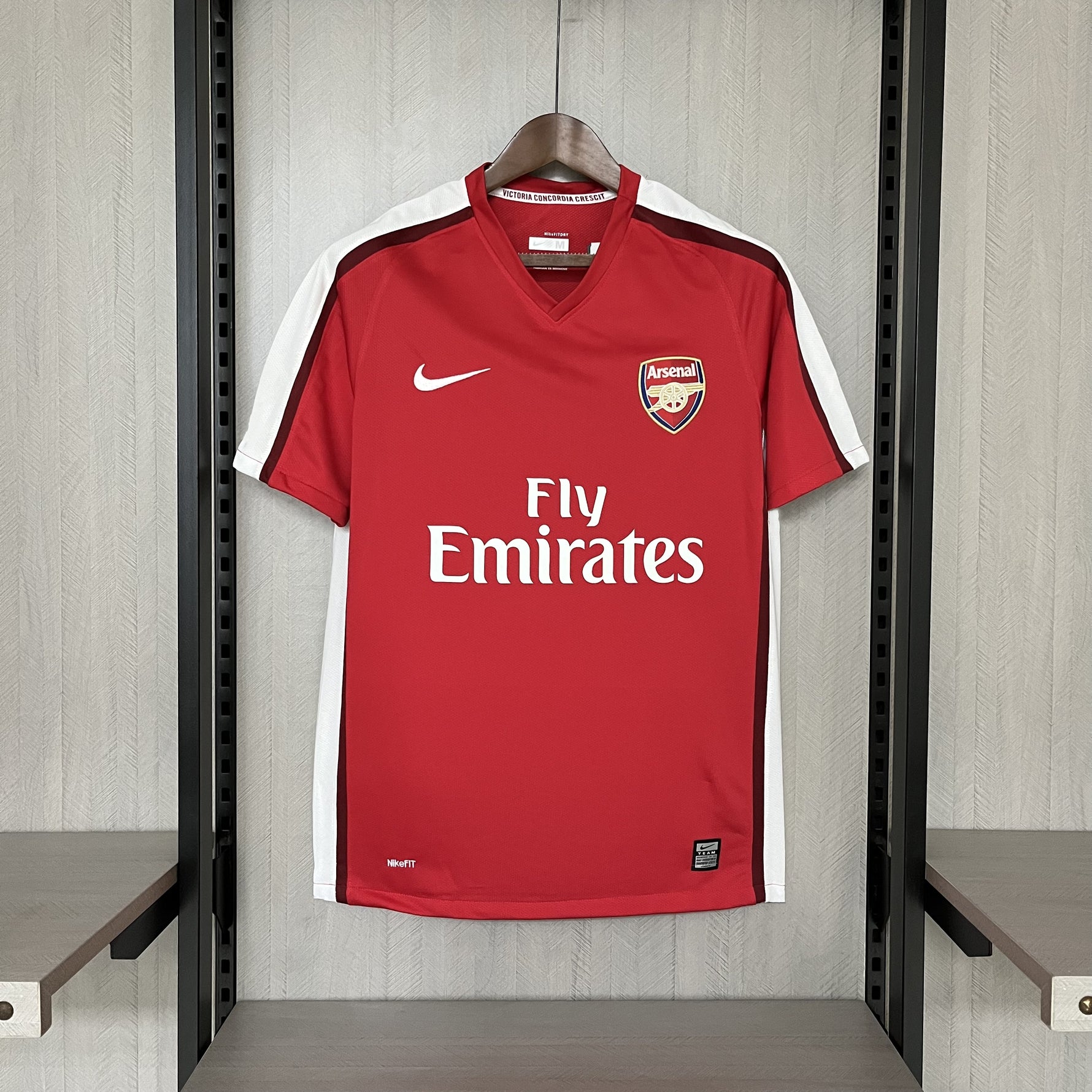 ARSENAL 08/10 LOCAL