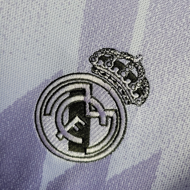 REAL MADRID 22/23 VISITA