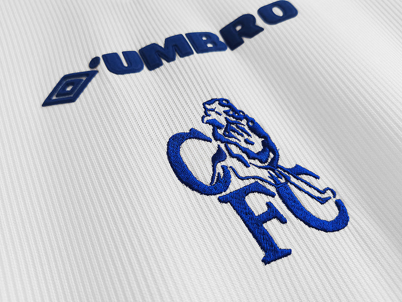 CHELSEA 98/00 VISITA