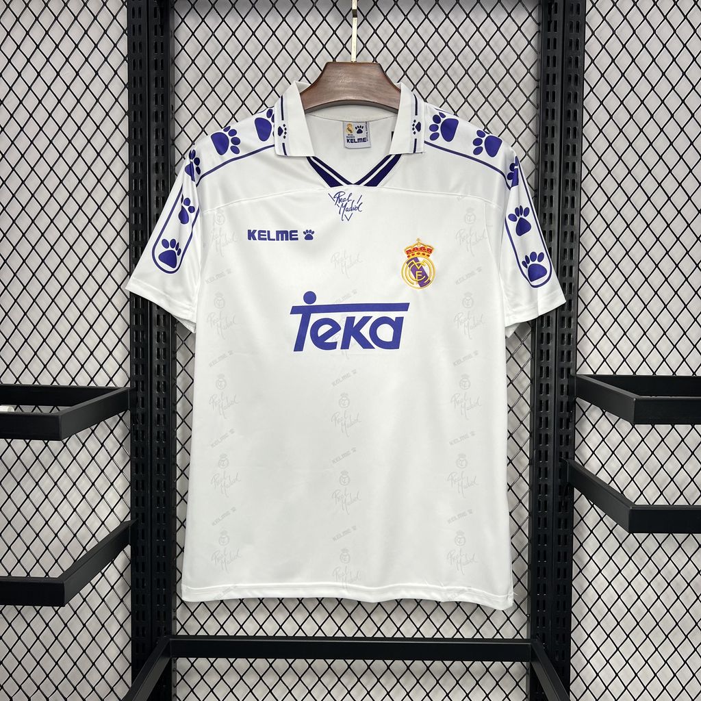 REAL MADRID 94/96 LOCAL