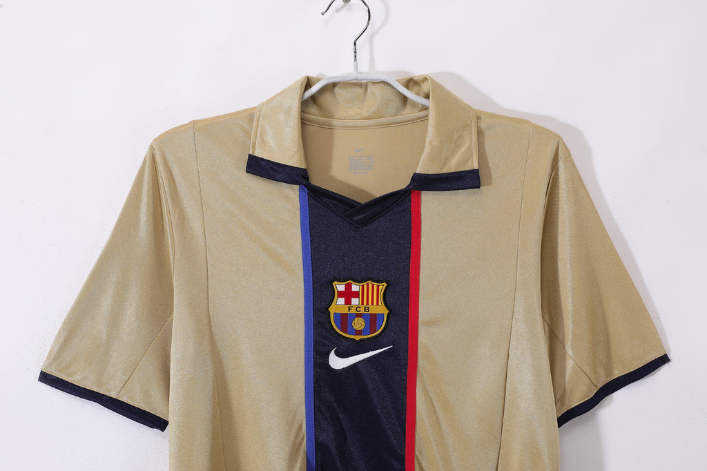 BARCELONA 01/02 VISITA