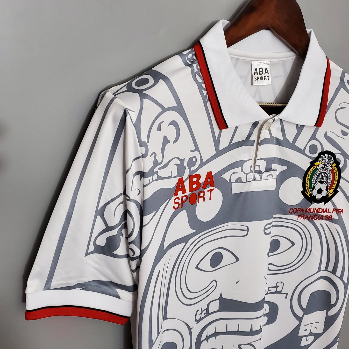 MÉXICO 98 VISITA