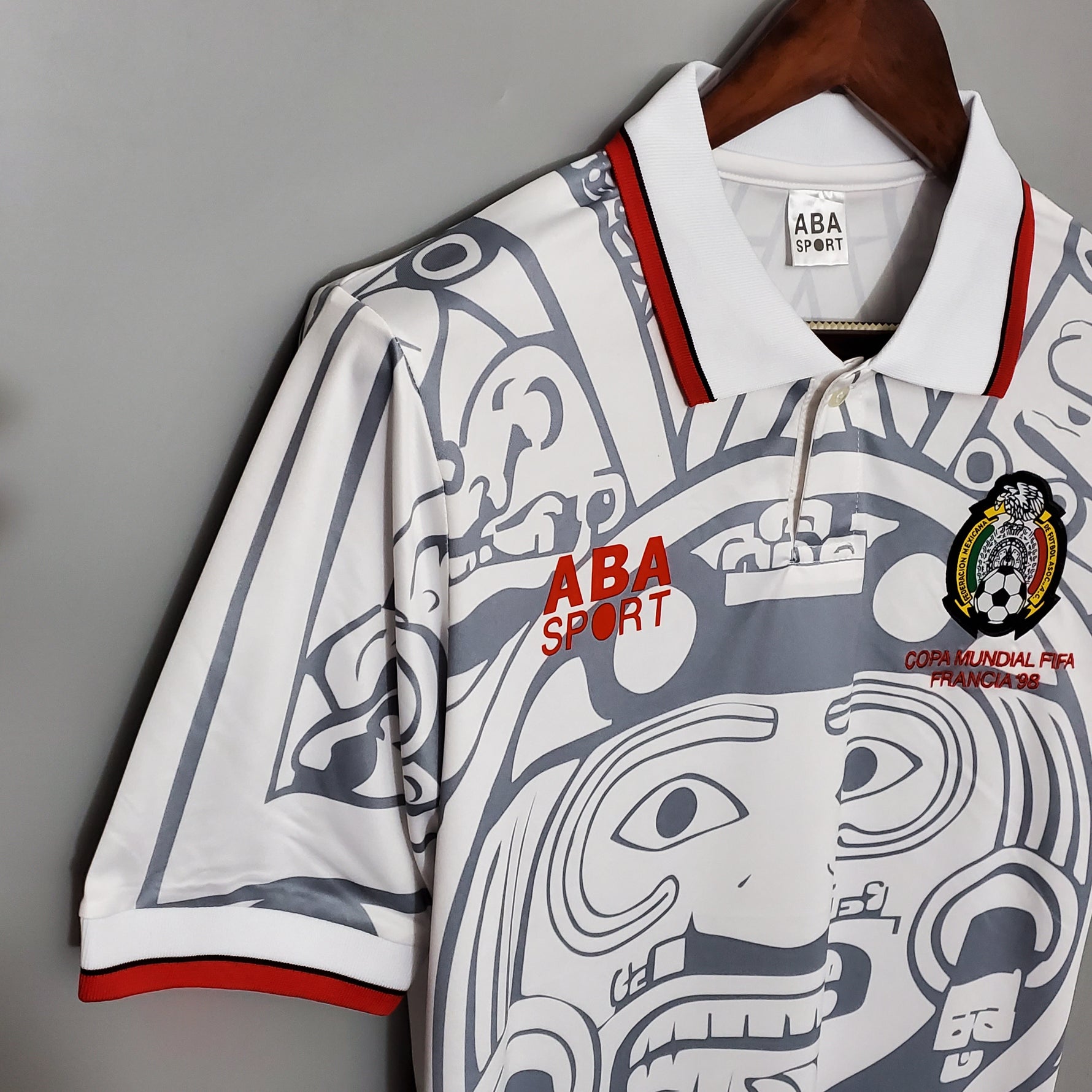 MÉXICO 98 VISITA