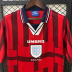 INGLATERRA 98 VISITA
