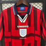 INGLATERRA 98 VISITA