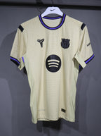 BARCELONA x KOBE 25/26 VISITA