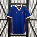 HOLANDA 98 VISITA