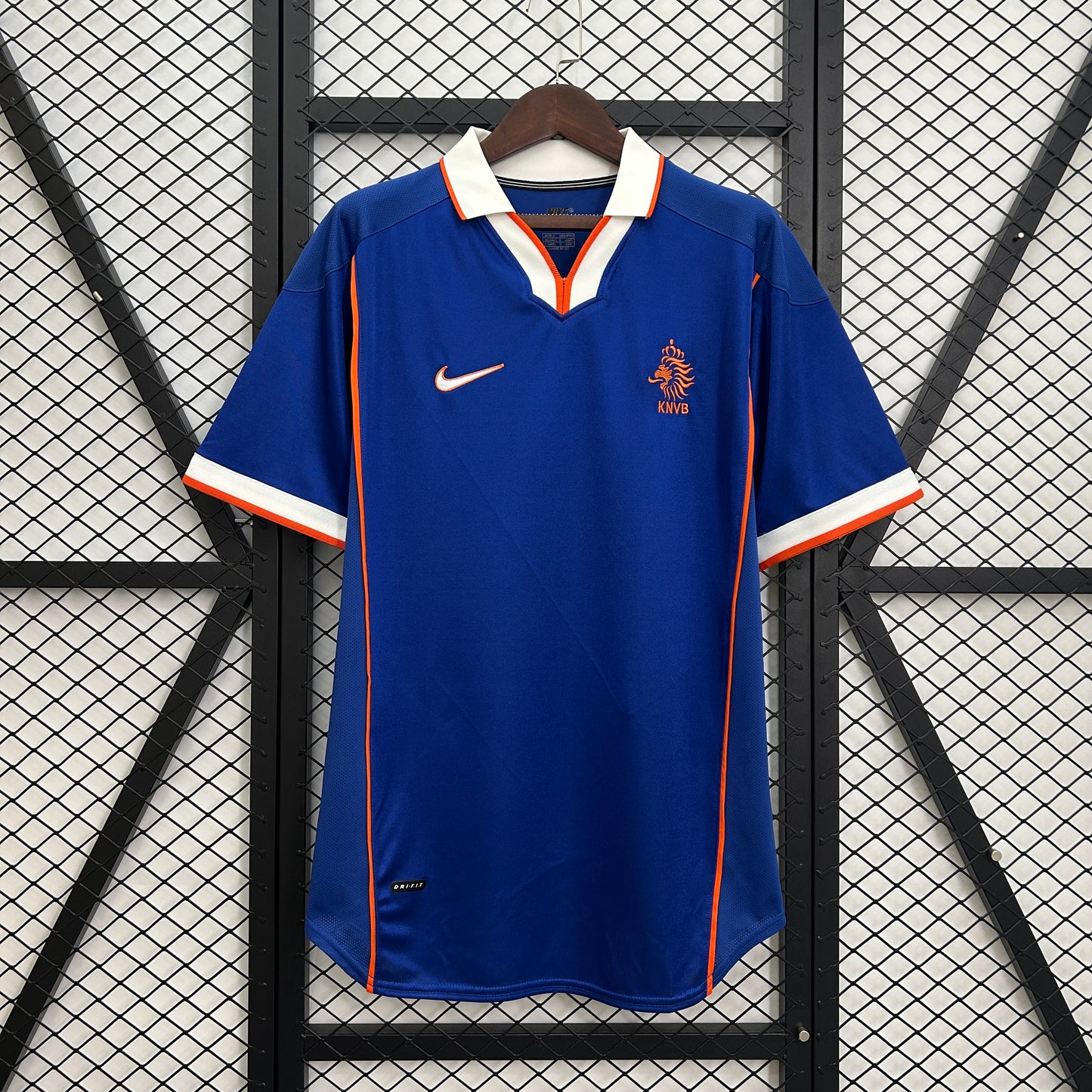 HOLANDA 98 VISITA