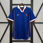 HOLANDA 98 VISITA