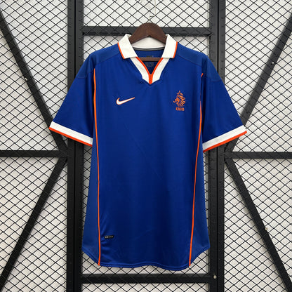 HOLANDA 98 VISITA