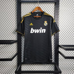REAL MADRID 11/12 VISITA