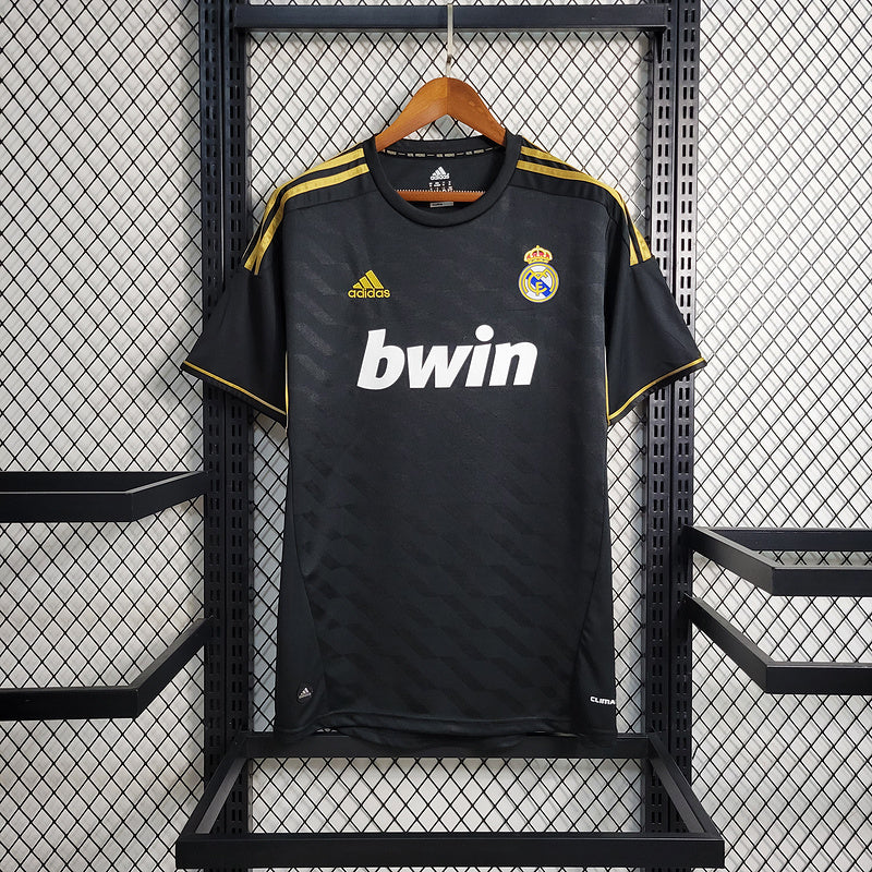 REAL MADRID 11/12 VISITA