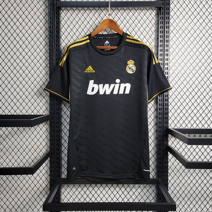 REAL MADRID 11/12 VISITA